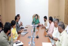 मेट्रो निर्माण से प्रभावित मार्गों की तत्काल करायें मरम्मत, आमजन की सुविधा हमारी सर्वोच्च प्राथमिकता: राज्यमंत्री  गौर
