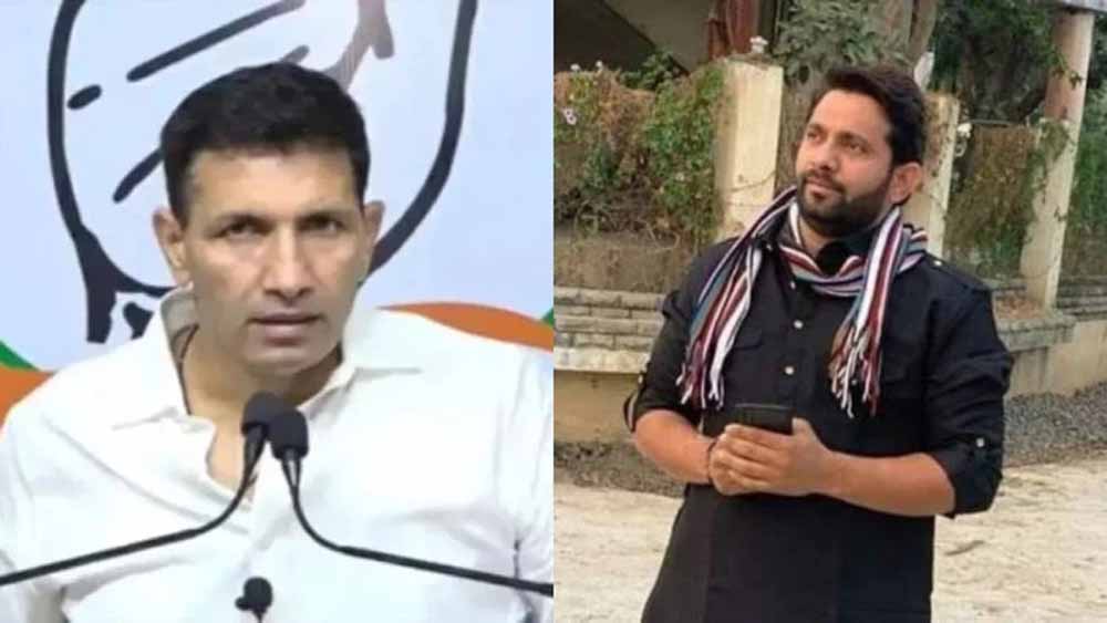 जीतू पटवारी के भाई नाना ने पूछताछ में कबूला सट्टे का खेल, दो घंटे तक आमने-सामने हुए सवाल-जवाब जीतू पटवारी के भाई नाना ने पूछताछ में कबूला सट्टे का खेल, दो घंटे तक आमने-सामने हुए सवाल-जवाब