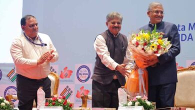 मुख्य निर्वाचन आयुक्त ज्ञानेश कुमार का बड़ा बयान, बोले- मध्यप्रदेश का SIR मॉडल सबसे पारदर्शी मुख्य निर्वाचन आयुक्त ज्ञानेश कुमार का बड़ा बयान, बोले- मध्यप्रदेश का SIR मॉडल सबसे पारदर्शी