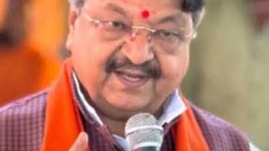 ‘छोटे-मोटे आंदोलनों से देश पर कोई असर नहीं पड़ता’, धार में मंत्री कैलाश विजयवर्गीय का बड़ा बयान ‘छोटे-मोटे आंदोलनों से देश पर कोई असर नहीं पड़ता’, धार में मंत्री कैलाश विजयवर्गीय का बड़ा बयान
