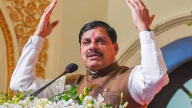 CM मोहन यादव के भिंड दौरे में बदलाव, लहार सम्मेलन के बाद करेंगे दंदरौआ धाम के दर्शन CM मोहन यादव के भिंड दौरे में बदलाव, लहार सम्मेलन के बाद करेंगे दंदरौआ धाम के दर्शन
