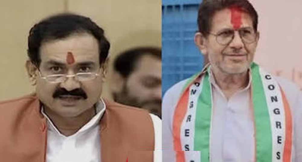 दतिया उपचुनाव: वोटिंग में बचे 24 दिन, आज BJP का शीर्ष नेतृत्व करेगा रणनीतिक मंथन दतिया उपचुनाव: वोटिंग में बचे 24 दिन, आज BJP का शीर्ष नेतृत्व करेगा रणनीतिक मंथन