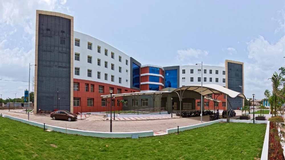 इंदौर के नए जिला अस्पताल में पहले दिन 462 मरीज पहुंचे, 13 MRI और 4 टीकाकरण हुए इंदौर के नए जिला अस्पताल में पहले दिन 462 मरीज पहुंचे, 13 MRI और 4 टीकाकरण हुए