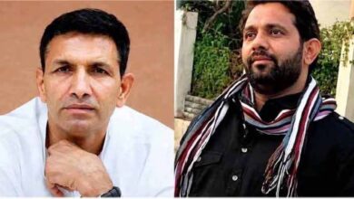 MP कांग्रेस अध्यक्ष जीतू पटवारी के भाई और कॉलोनाइजर के 10 साल के बैंक ट्रांजेक्शन की जांच MP कांग्रेस अध्यक्ष जीतू पटवारी के भाई और कॉलोनाइजर के 10 साल के बैंक ट्रांजेक्शन की जांच