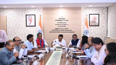 महानदी विवाद नहीं, छत्तीसगढ़-ओडिशा की साझा समृद्धि का आधार बने : मुख्यमंत्री  विष्णुदेव साय