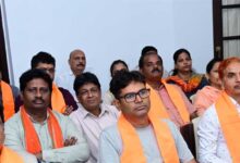 मन की बात’ करोड़ों नागरिकों को एक साझा उद्देश्य से जोड़ने का सशक्त माध्यम : वित्त मंत्री  ओपी चौधरी