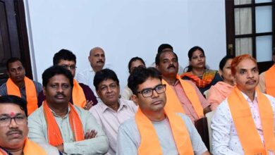 मन की बात’ करोड़ों नागरिकों को एक साझा उद्देश्य से जोड़ने का सशक्त माध्यम : वित्त मंत्री ओपी चौधरी मन की बात’ करोड़ों नागरिकों को एक साझा उद्देश्य से जोड़ने का सशक्त माध्यम : वित्त मंत्री ओपी चौधरी