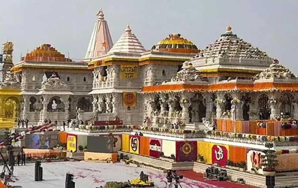 अयोध्या प्रकरण में एसआईटी जांच की समय-सीमा बढ़ाई गई अयोध्या प्रकरण में एसआईटी जांच की समय-सीमा बढ़ाई गई