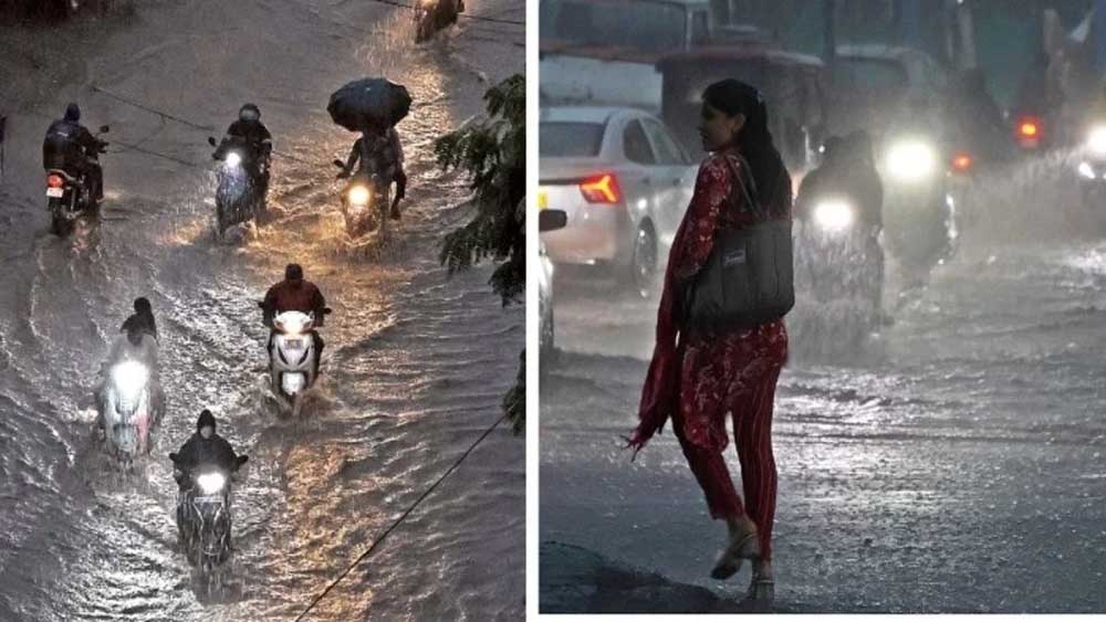 इंदौर में मानसून का धमाका, अगले हफ्ते फिर शुरू होगा भारी बारिश का दौर इंदौर में मानसून का धमाका, अगले हफ्ते फिर शुरू होगा भारी बारिश का दौर