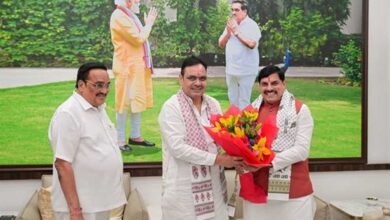 मुख्यमंत्री डॉ. यादव ने केंद्रीय गृह मंत्री शाह सहित अन्य केंद्रीय मंत्रियों से की भेंट