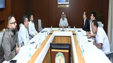 छत्तीसगढ़ में विकसित होंगे 4 नए औद्योगिक पार्क