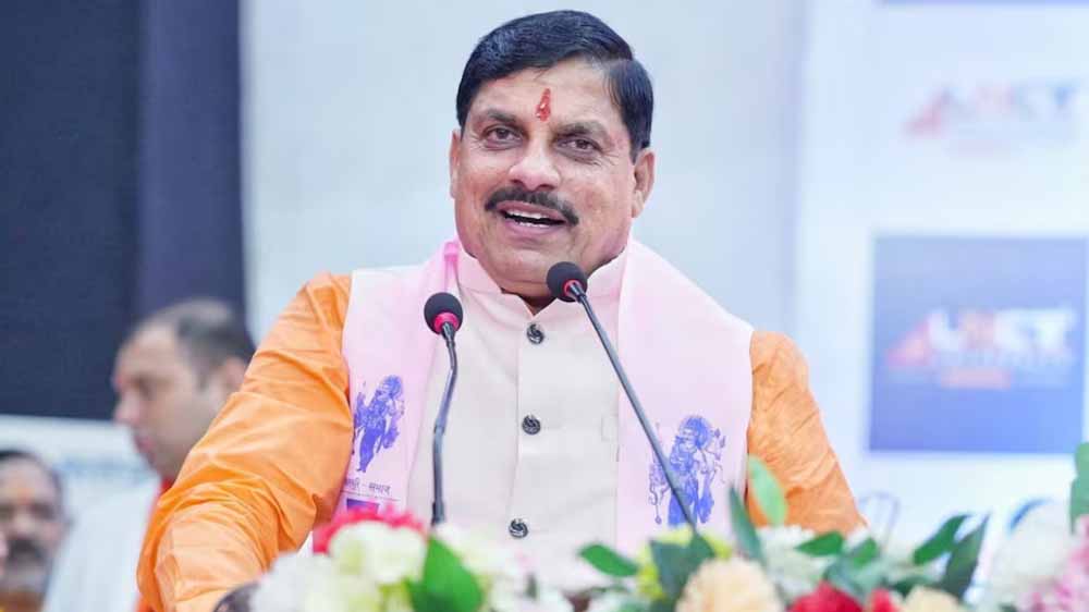 मुख्यमंत्री डॉ. यादव शिवपुरी में करेंगे 2,500 करोड़ रुपए के अत्याधुनिक अडानी डिफेंस मैन्युफैक्चरिंग प्लांट का शिलान्यास