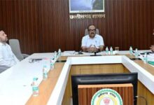 मुख्य सचिव  विकासशील की अध्यक्षता में पीपीपीएसी की बैठक सम्पन्न