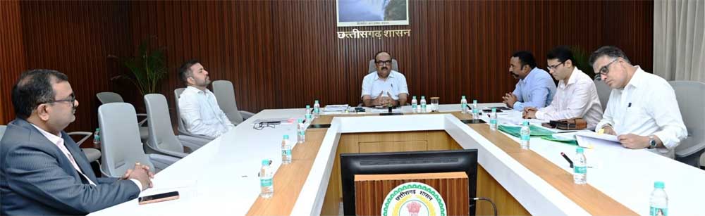 मुख्य सचिव विकासशील की अध्यक्षता में पीपीपीएसी की बैठक सम्पन्न मुख्य सचिव विकासशील की अध्यक्षता में पीपीपीएसी की बैठक सम्पन्न