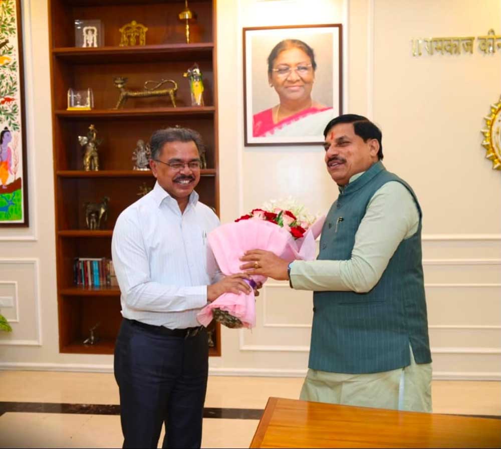 मध्यप्रदेश के नए मुख्य सचिव बने अशोक बर्णवाल, सामान्य प्रशासन विभाग ने जारी किए आदेश मध्यप्रदेश के नए मुख्य सचिव बने अशोक बर्णवाल, सामान्य प्रशासन विभाग ने जारी किए आदेश