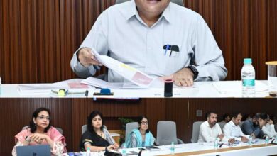 शत-प्रतिशत सत्यापन कर पात्र हितग्राहियों को योजनाओं का लाभ सुनिश्चित करें: मुख्य सचिव  विकास शील