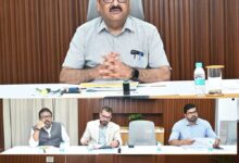 विशेष केन्द्रीय सहायता योजना के अंतर्गत राज्य स्तरीय अंतर्विभागीय समिति की बैठक सम्पन्न
