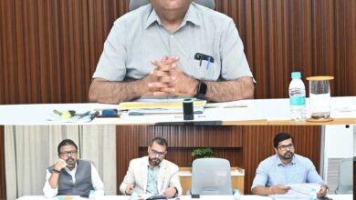 विशेष केन्द्रीय सहायता योजना के अंतर्गत राज्य स्तरीय अंतर्विभागीय समिति की बैठक सम्पन्न