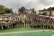 नशे से दूरी है जरूरी 2.0 अभियान के तहत प्रदेशभर में जारी व्‍यापक जनजागरूकता