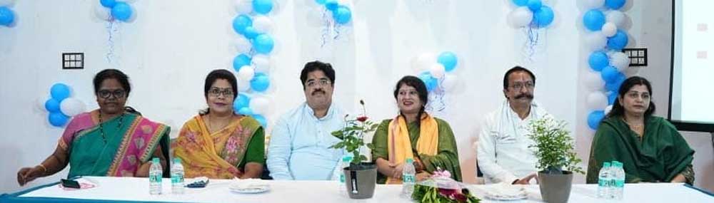 बच्चों के सुरक्षित कल के लिए धमतरी में साझा हुए पेरेंटिंग के नए मंत्र बच्चों के सुरक्षित कल के लिए धमतरी में साझा हुए पेरेंटिंग के नए मंत्र