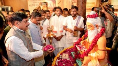 प्राचीन भारतीय ज्ञान परंपरा को गहराई से समझने के लिये उन्हें उज्जैन के सांदिपनी आश्रम अवश्य आना चाहिए : मुख्यमंत्री डॉ. यादव प्राचीन भारतीय ज्ञान परंपरा को गहराई से समझने के लिये उन्हें उज्जैन के सांदिपनी आश्रम अवश्य आना चाहिए : मुख्यमंत्री डॉ. यादव