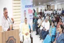 विद्यार्थी हित, गुणवत्ता और पारदर्शिता पर आधारित कार्य संस्कृति विकसित करें विश्वविद्यालय : मंत्री  परमार