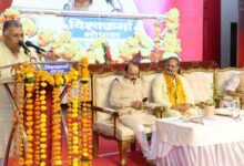 गुणवत्तापूर्ण, रोजगारोन्मुखी एवं संस्कारयुक्त शिक्षा प्रदान करना हमारा मूल ध्येय : उच्च शिक्षा मंत्री  परमार