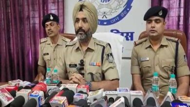 मध्यप्रदेश पुलिस की मादक पदार्थों के विरुद्ध बड़ी कार्रवाई