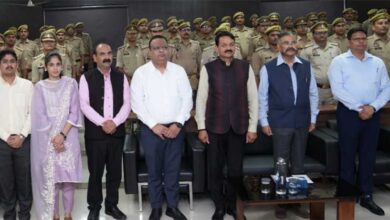 योगी सरकार के 94 पुलिस अधिकारियों ने सीखी फॉरेंसिक विज्ञान की बारीकियां