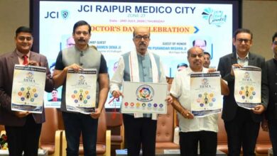 चिकित्सा में आधुनिक तकनीक के साथ मानवीय संवेदनाएं भी जरूरी है – राज्यपाल  डेका