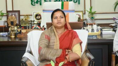 मन की बात’ से विकसित भारत का संकल्प हुआ और मजबूत: प्रधानमंत्री के प्रेरक संदेशों का मंत्री  लक्ष्मी राजवाड़े ने किया श्रवण
