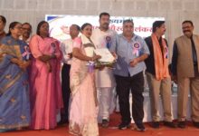 शिक्षा ही सफलता का मूल मंत्र है, कोई भी बच्चा शिक्षा से वंचित न रहे — पर्यटन मंत्री  राजेश अग्रवाल