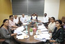 मध्यप्रदेश राज्य वित्त आयोग ने राजस्व विभाग के अधिकारियों के साथ की समीक्षा