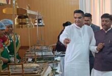 अबूझमाड़ का स्वाद पहुँचा विधानसभा- अरक चावल की महक से