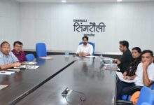 मुख्य सचिव ने अधिकारियों को दिए मुख्यमंत्री जन विश्वास अभियान के संबंध में निर्देश