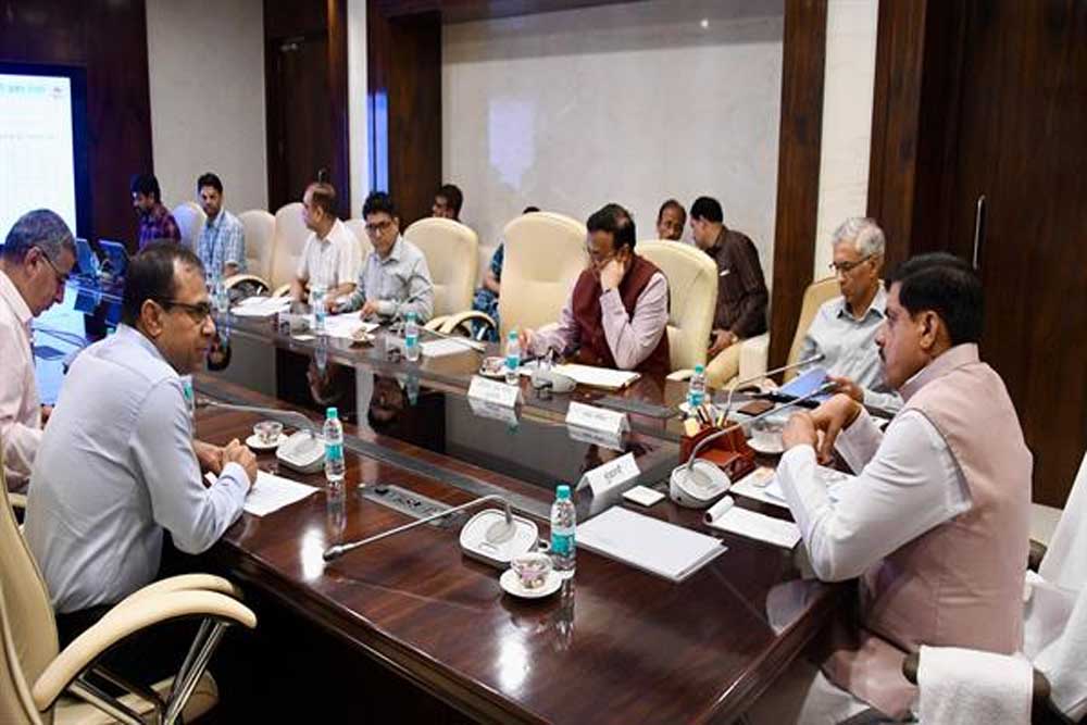 सांदीपनि विद्यालयों का लोकार्पण बने आनंदोत्सव, हर बच्चे की हो सहभागिता : मुख्यमंत्री डॉ. यादव सांदीपनि विद्यालयों का लोकार्पण बने आनंदोत्सव, हर बच्चे की हो सहभागिता : मुख्यमंत्री डॉ. यादव