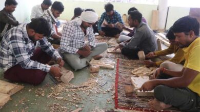 शहडोल के जनजातीय शिल्पकारों के सपनों को मिल रही नई उड़ान