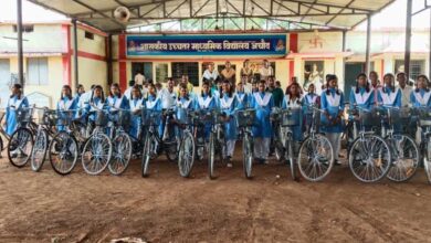 सरस्वती साइकिल योजना से बेटियों के सपनों को मिले पंख