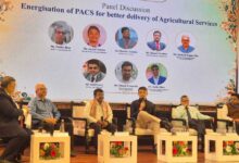 राष्ट्रीय मंच पर चमकी धमतरी की अभिनव पहल, सीएससी स्थापना दिवस पर PACS ड्रोन मॉडल को मिली विशेष पहचान
