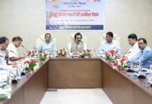 गुणवत्ता, समयबद्धता और जवाबदेही से पूर्ण हों सभी सेतु निर्माण परियोजनाएं : लोक निर्माण मंत्री  सिंह