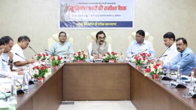 गुणवत्ता, समयबद्धता और जवाबदेही से पूर्ण हों सभी सेतु निर्माण परियोजनाएं : लोक निर्माण मंत्री  सिंह