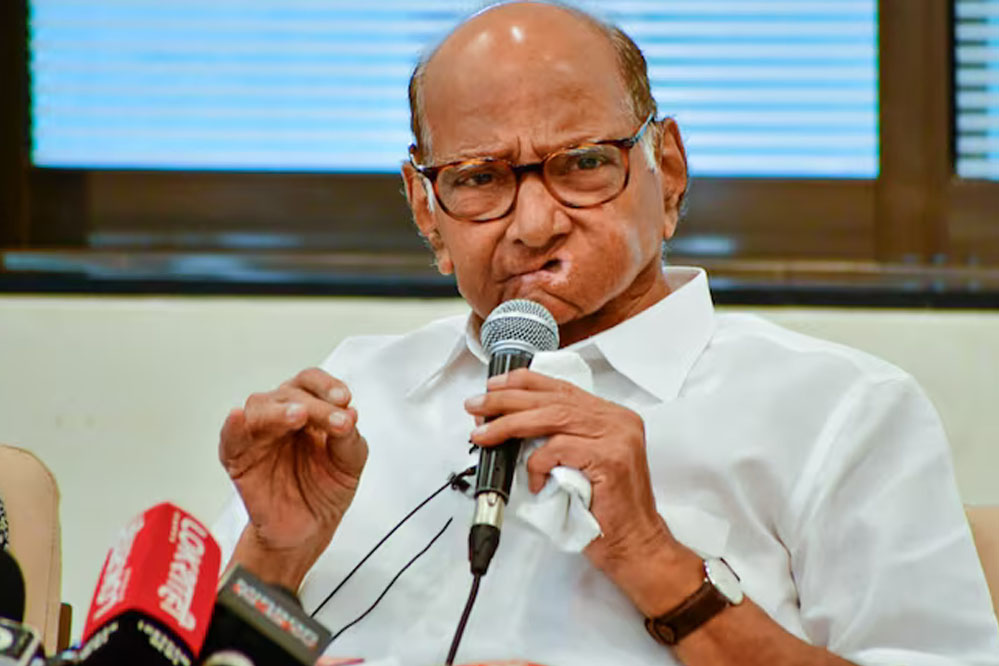 मानसून सत्र से पहले NDA का मिशन दो-तिहाई बहुमत, शरद पवार के 8 सांसदों पर टिकी नजर