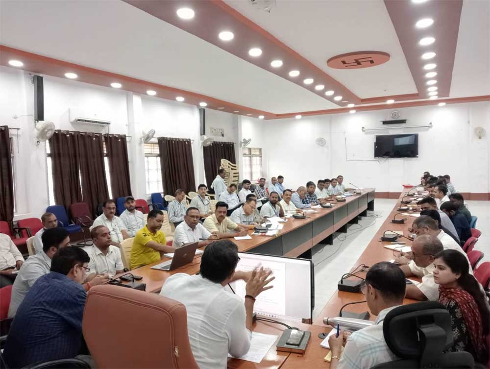 प्रधानमंत्री जी की मन की बात में मिली पहचान को बनाए रखना अब हमारी जिम्मेदारी- कलेक्टर विकास मिश्रा