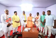 भदोही का नाम संत रविदास नगर किए जाने की घोषणा का रविदासिया समाज ने किया स्वागत