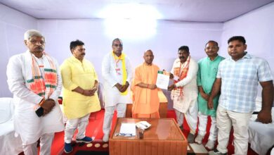 भदोही का नाम संत रविदास नगर किए जाने की घोषणा का रविदासिया समाज ने किया स्वागत