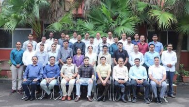 सड़क दुर्घटनाओं को रोकने सड़क सुरक्षा प्रबंधन पर दो दिवसीय प्रशिक्षण