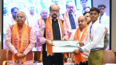 पीएसवाय राष्ट्रीय उत्कृष्टता सम्मान समारोह में मेधावी विद्यार्थियों का सम्मान