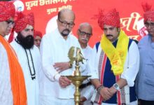 स्वाभिमान और उद्यमशीलता की मिसाल है सिंधी समाज-राज्यपाल रमेन डेका