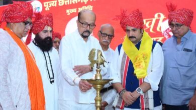 स्वाभिमान और उद्यमशीलता की मिसाल है सिंधी समाज-राज्यपाल रमेन डेका