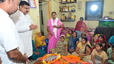 डॉ. तीजन बाई के सम्मान में गनियारी के शासकीय हाई-हायर सेकेंडरी स्कूल का होगा नामकरण – शिक्षा मंत्री गजेन्द्र यादव